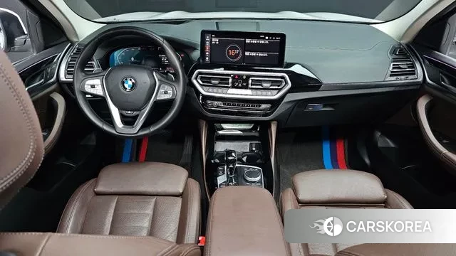 BMW X4 (G02) id 2993996 из Кореи 17