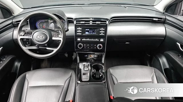 Hyundai Tucson (NX4) id 4759175 из Кореи 27