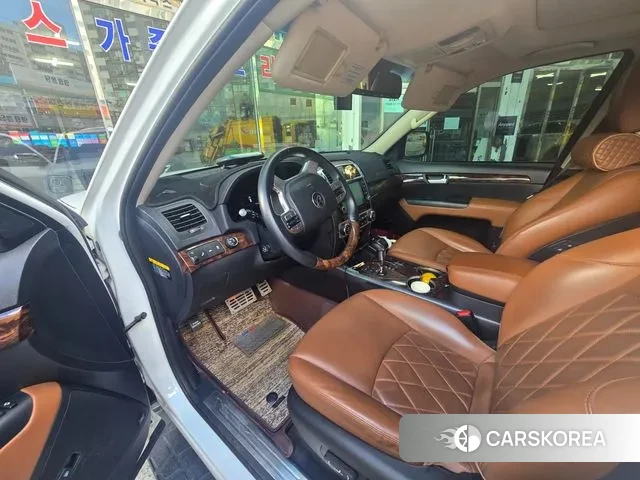 Kia The New Mohave id 3522946 из Кореи 7