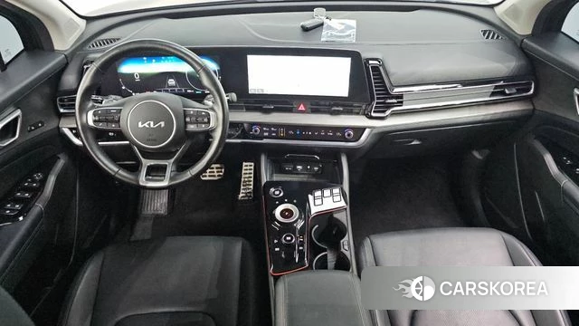 Kia Sportage 5th Generation id 4579788 из Кореи 29