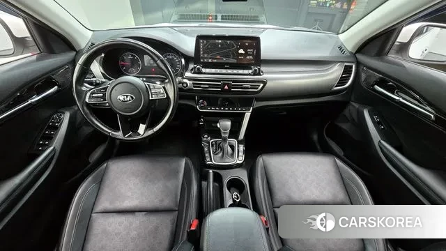 Kia Seltos id 3139356 из Кореи 17