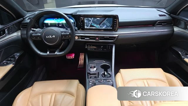 Kia K5 3rd generation id 4308873 из Кореи 17
