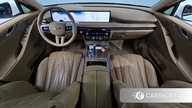 Genesis G80 (RG3) id 3763667 из Кореи 17