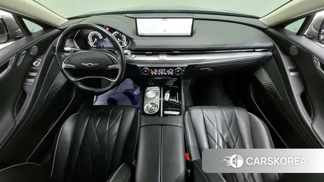 Genesis G80 (RG3) id 3044757 из Кореи 17