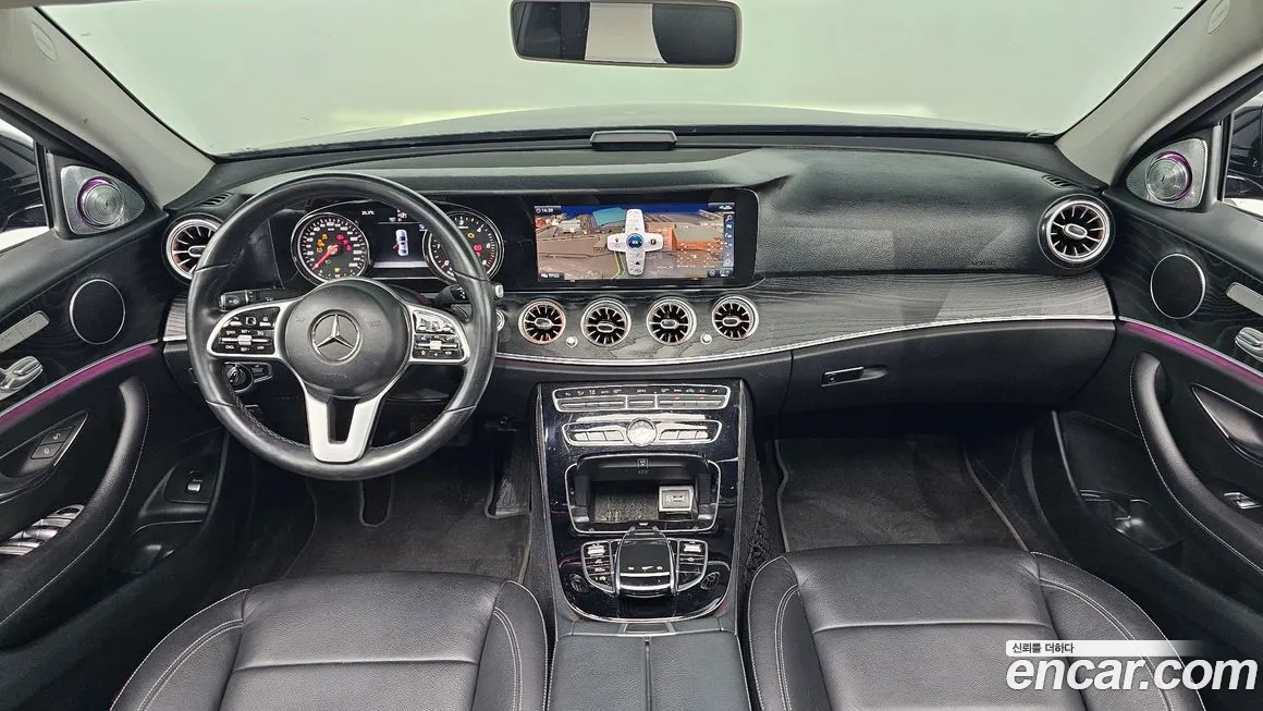 Mercedes-Benz E-Class W213 id 1751900 из Кореи 17