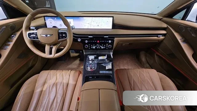 Genesis G80 (RG3) id 3769937 из Кореи 17