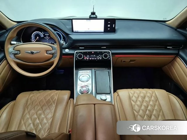 Genesis GV80 id 3860875 из Кореи 17