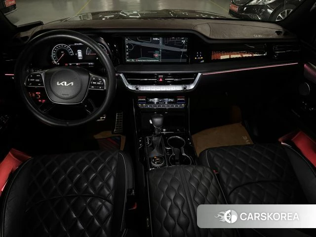 Kia Mohave Master id 4463370 из Кореи 16