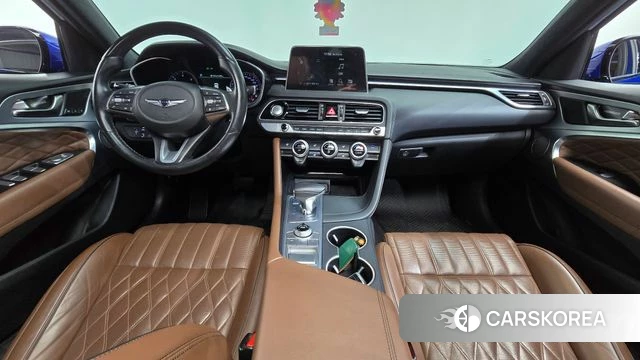 Genesis G70 id 4895513 из Кореи 17