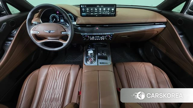Genesis G80 (RG3) id 4612929 из Кореи 17