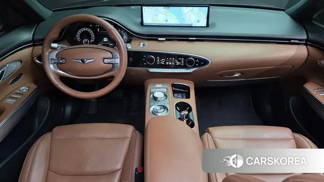 Genesis GV70 id 3746677 из Кореи 17