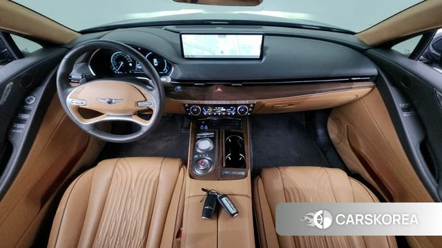 Genesis G80 (RG3) id 4613766 из Кореи 33