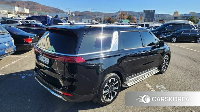 Kia Carnival 4th generation id 4750660 из Кореи 17