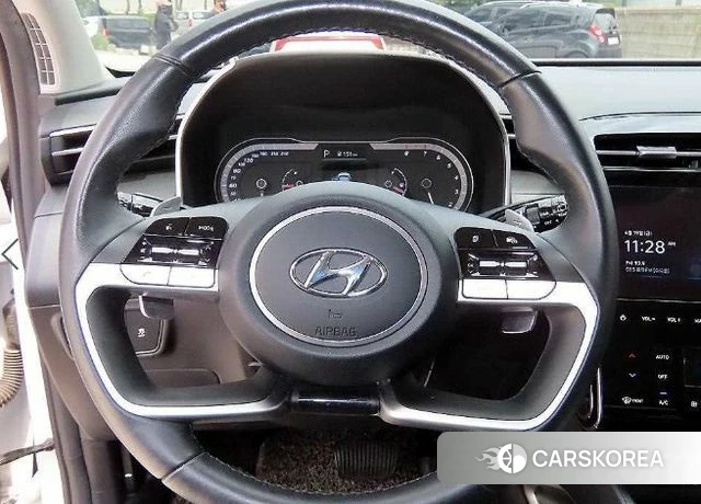 Hyundai Tucson (NX4) id 4485722 из Кореи 14