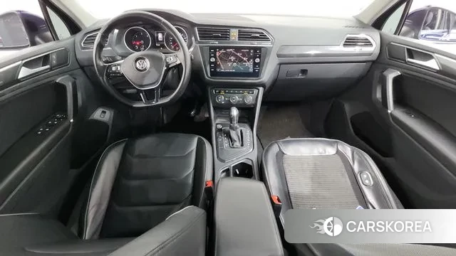 Volkswagen Tiguan second Generation id 3489888 из Кореи 17