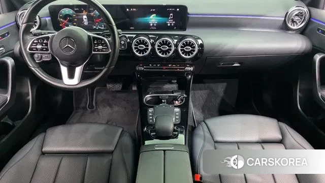 Mercedes-Benz A-Class W177 id 2960669 из Кореи 17