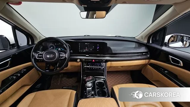 Kia Carnival 4th generation id 3417310 из Кореи 17