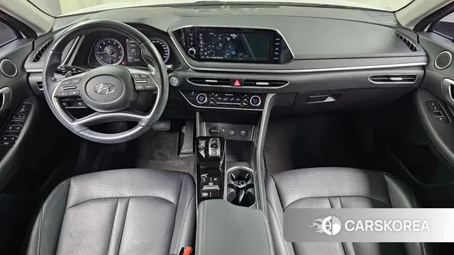 Hyundai Sonata (DN8) id 3764993 из Кореи 17