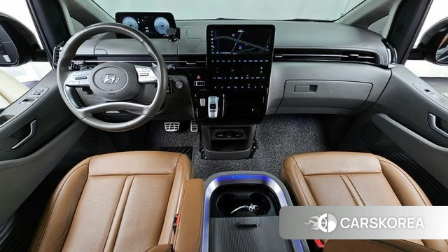 Hyundai Staria id 4409818 из Кореи 30