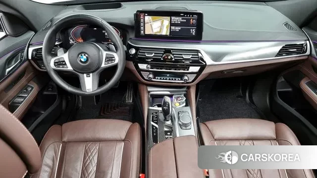 BMW 6 Series GT (G32) id 2930387 из Кореи 17