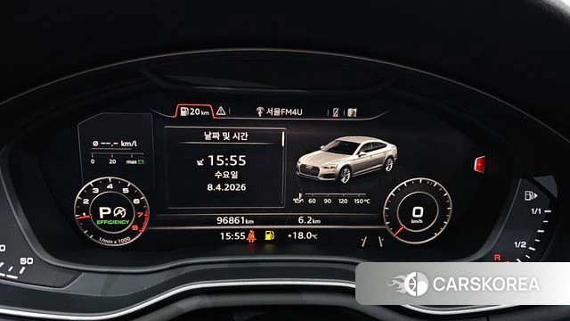 Audi A5 (F5) id 3905254 из Кореи 17