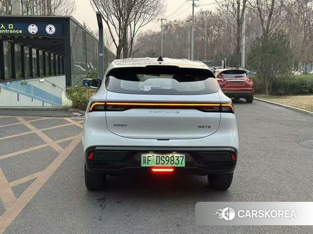 Dongfeng popular Xinghai T5 id 4026789 из Китая 7