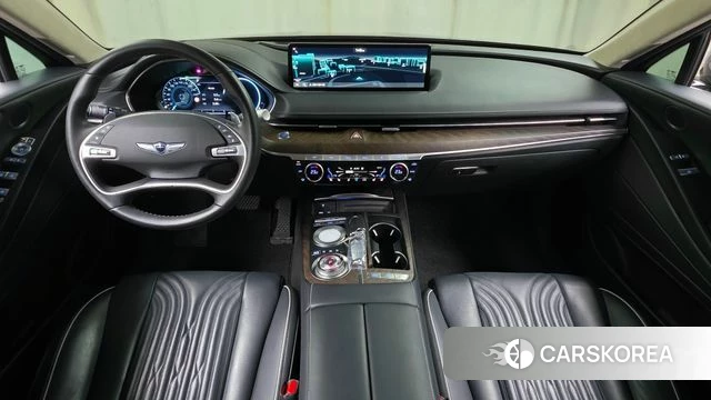 Genesis G80 (RG3) id 4267986 из Кореи 29