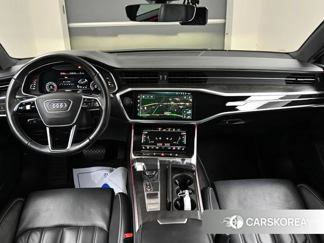 Audi A7 (4K) id 4511631 из Кореи 17