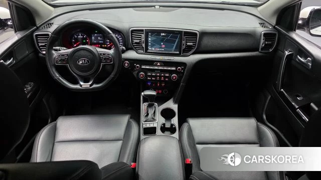 Kia Sportage 4th Generation id 3943089 из Кореи 17