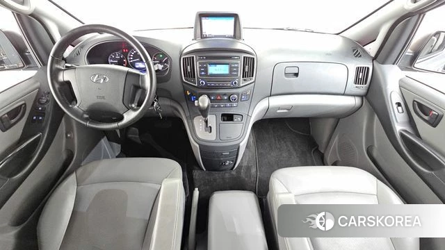 Hyundai The New Grand Starex id 4410971 из Кореи 17