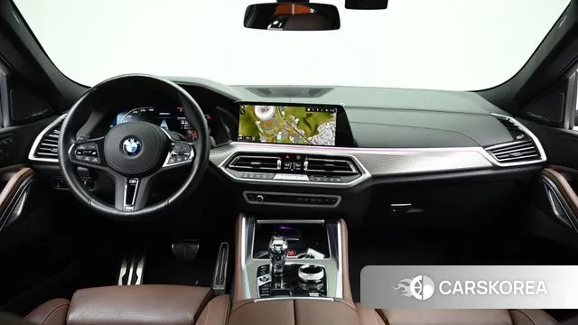 BMW X6 (G06) id 3082950 из Кореи 17