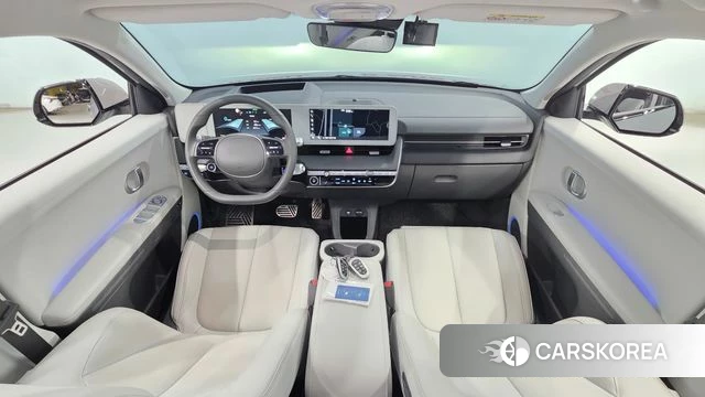 Hyundai Ionic 5 id 4282437 из Кореи 17