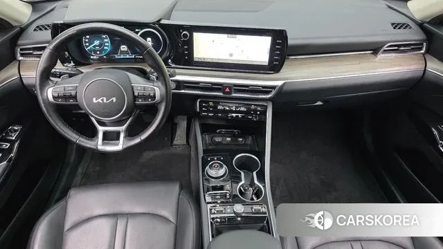Kia K5 Hybrid 3rd Generation id 3513183 из Кореи 17