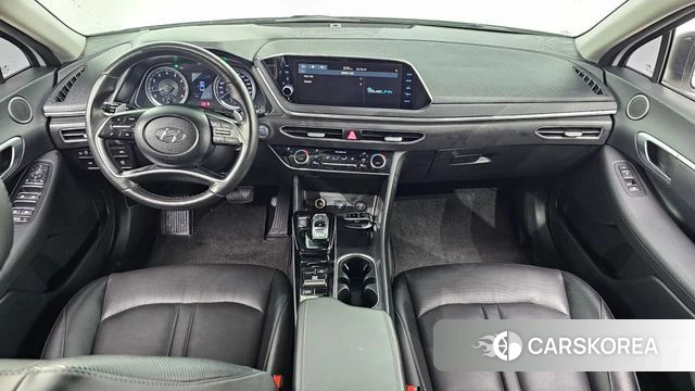 Hyundai Sonata (DN8) id 4403204 из Кореи 26