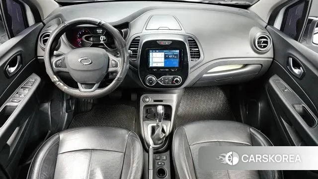 Renault Korea (Samsung) New QM3 id 3789787 из Кореи 17