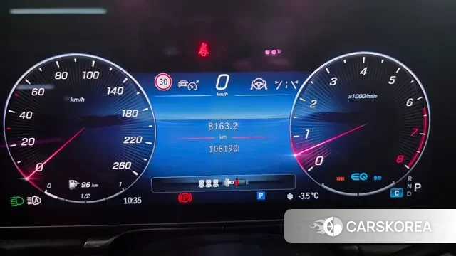 Mercedes-Benz S-Class W223 id 3438287 из Кореи 16