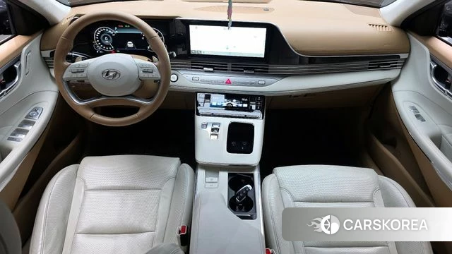 Hyundai The New Grandeur IG id 3911302 из Кореи 17