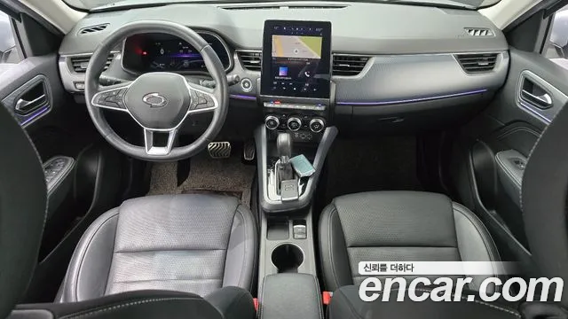 Renault Korea (Samsung) XM3 id 2513083 из Кореи 17