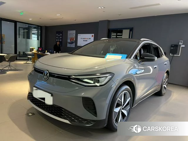 Volkswagen ID.4 CROZZ id 4261066 из Китая 7