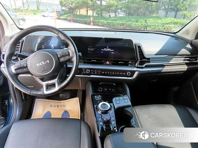 Kia Sportage 5th Generation Hybrid id 4322771 из Кореи 17