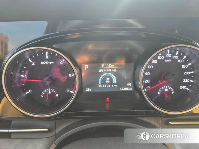 Kia Carnival 4th generation id 4463054 из Кореи 17