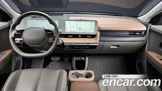 Hyundai Ionic 5 id 2558270 из Кореи 17