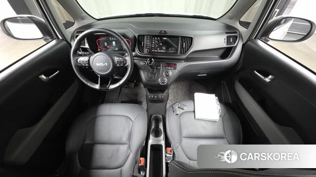 Kia The New Kia Ray id 4706499 из Кореи 29