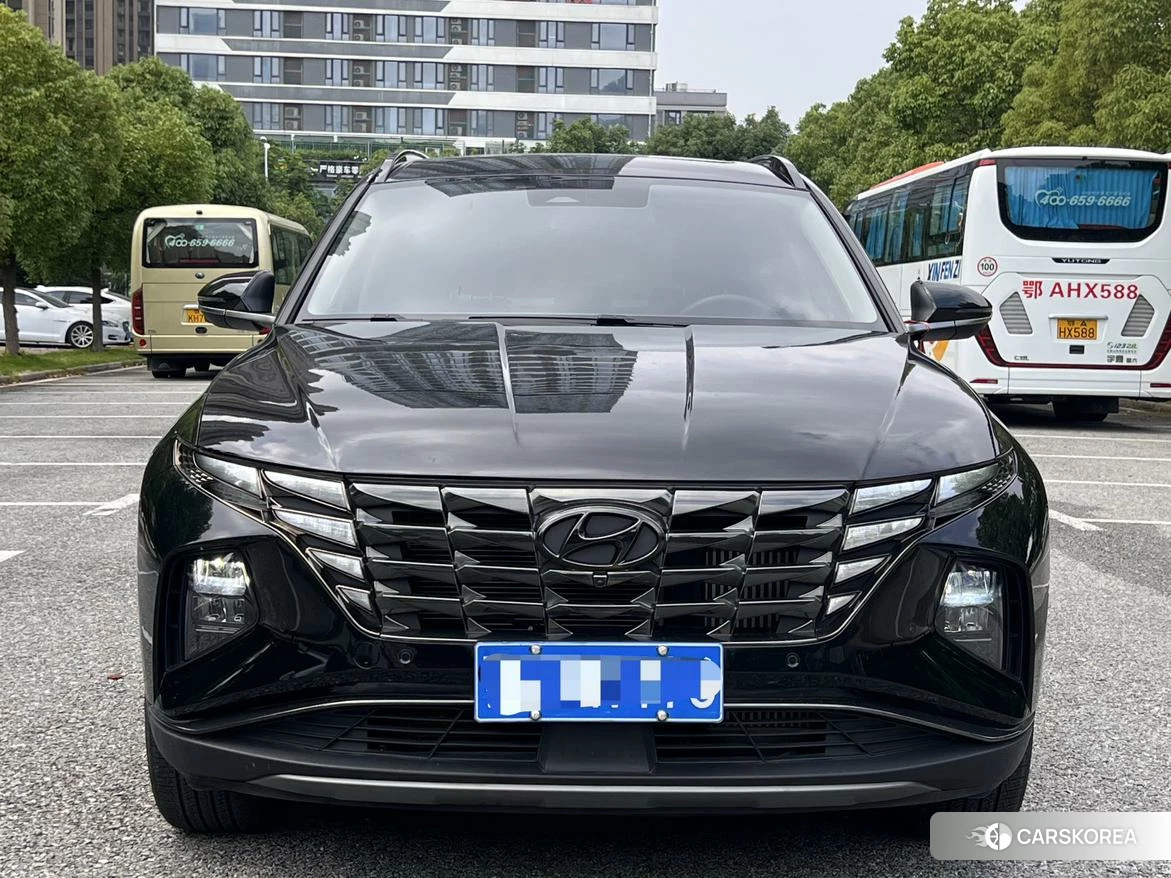 Hyundai Tucson id 4454229 из Китая 12