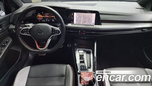 Volkswagen Golf 8th Generation id 2712116 из Кореи 17