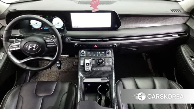 Hyundai The New Palisade id 3036882 из Кореи 17