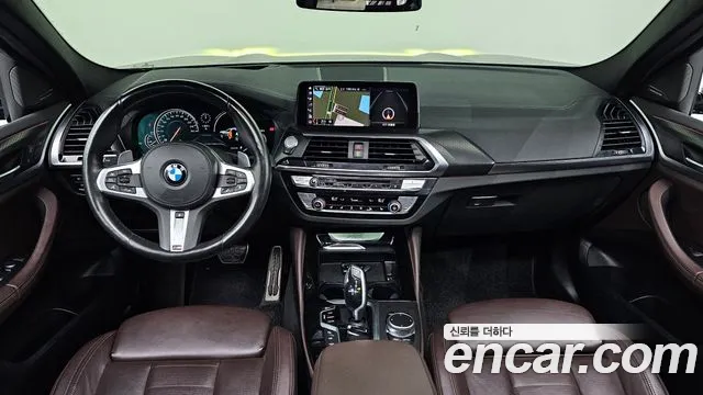 BMW X4 (G02) id 2850368 из Кореи 17