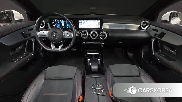 Mercedes-Benz CLA-Class C118 id 3467711 из Кореи 17