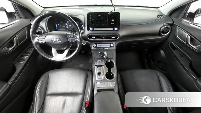 Hyundai Kona Electric id 4203275 из Кореи 29