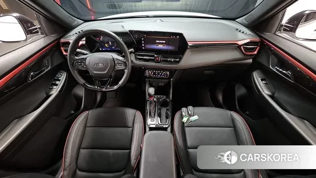 Chevrolet (GM Daewoo) The New Trail Blazer id 3739325 из Кореи 17